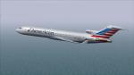 Boeing 727-200 American Airlines New Textures
